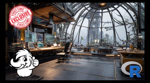 R 開發者必備技能 – 使用 10 堂考試學習撰寫、結構化及封裝高效程式碼