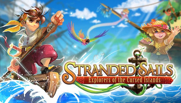 Buy Stranded Sails Explorers Of The Cursed Islands From The