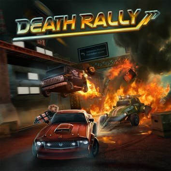 Death Rally - 死亡競速