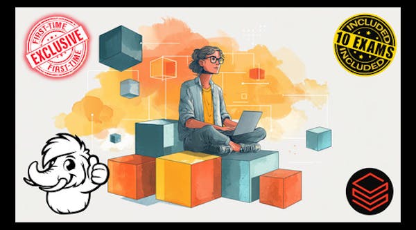 Databricks 認證的 Apache Spark 開發者 考試準備及 10 個練習測驗