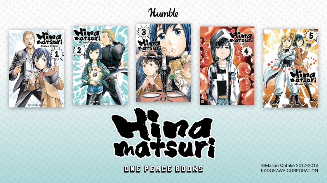 Manga Masters Bundle 2, eBook Bundle