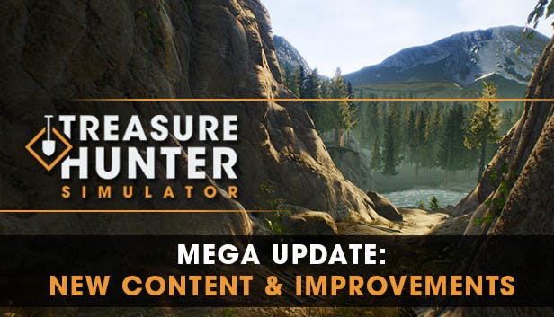 Buy Treasure Hunter Simulator From The Humble Store