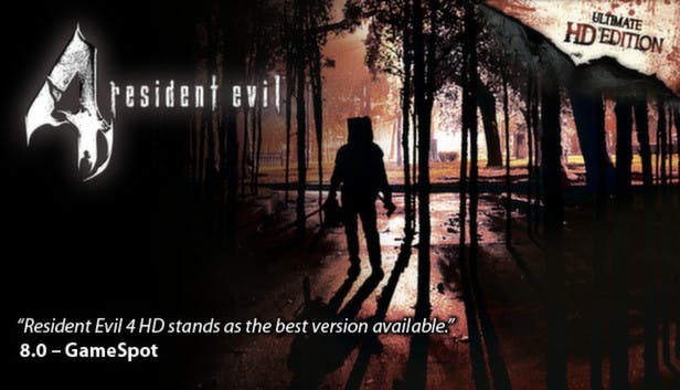Buy Resident Evil 4 From The Humble Store
