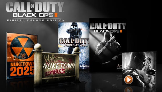 Buy Call Of Duty Black Ops Ii Digital Deluxe Edition From The Humble Store Buy Call Of Duty Black Ops Ii Digital Deluxe Edition From The Humble Store