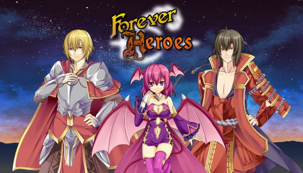 Forever Heroes
