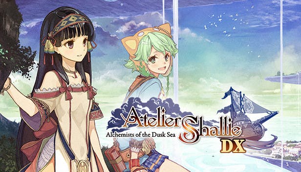 Buy Atelier Shallie Alchemists Of The Dusk Sea Dx From The Humble Store Buy Atelier Shallie Alchemists Of The Dusk Sea Dx From The Humble Store
