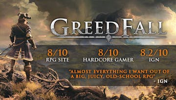 GreedFall