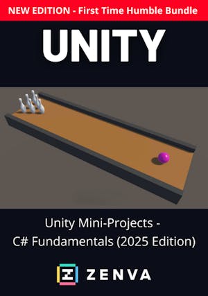 Unity 小型專案 - C# 基礎課程 (2025 版)
