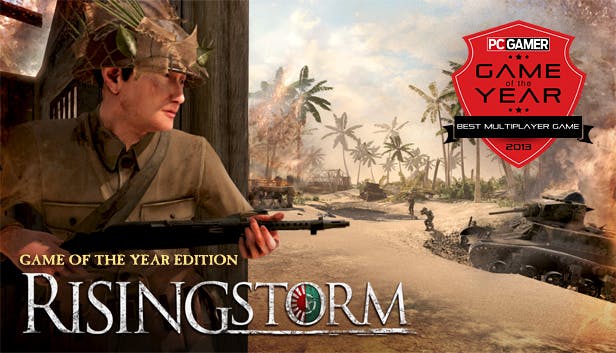Buy Rising Storm Game of the Year Edition from the Humble Store