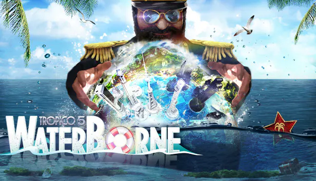 Buy Tropico 5 Waterborne From The Humble Store Buy Tropico 5 Waterborne From The Humble Store