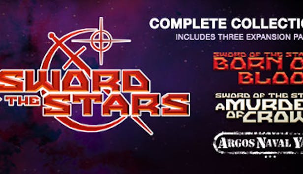 Stars complete. Sword of the Stars: complete collection. Sword of the Stars complete.