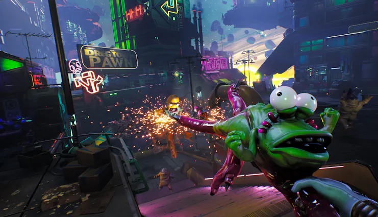 High on Life 4 c6798b4708578c1105f81f21792f0464021b2776