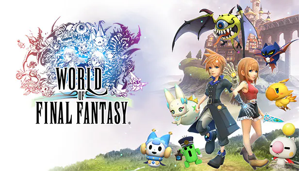 Buy WORLD OF FINAL FANTASY® from the Humble Store