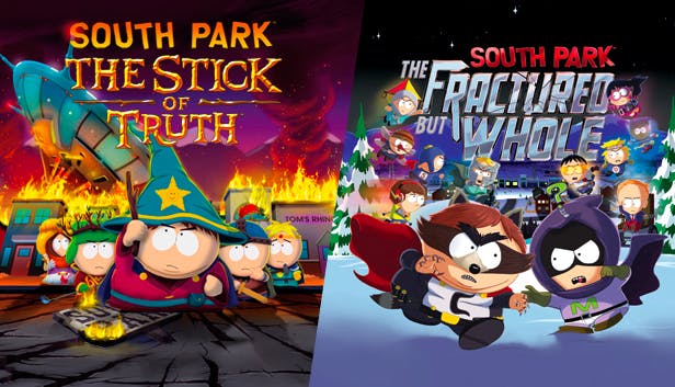 South Park The Fractured But Whole Collector S Edition Ps4