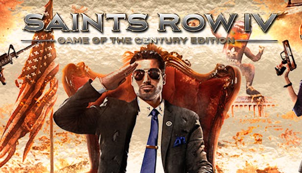 buy saints row iv game of the century edition from the humble store