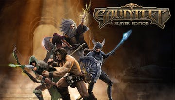 Gauntlet™ Slayer Edition - 4 Pack