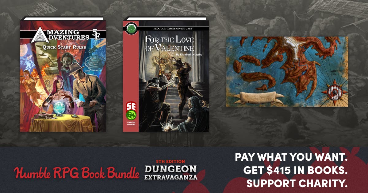 Final Day! Shadowrun RPG Books Cheap on Humble Bundle