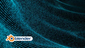 使用 Blender 4.4 進行程序化武器生成