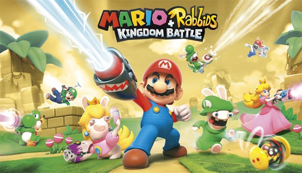 Buy Mario Rabbids Kingdom Battle Gold Edition From The Humble Store Buy Mario Rabbids Kingdom Battle Gold Edition From The Humble Store