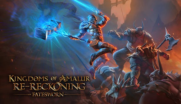 Buy Kingdoms of Amalur: Re-Reckoning - Fatesworn from the Humble Store