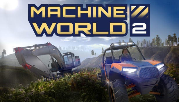 Buy Machine World 2 from the Humble Store