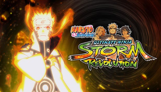 Kết quả hình ảnh cho naruto shippuden ultimate ninja storm revolution