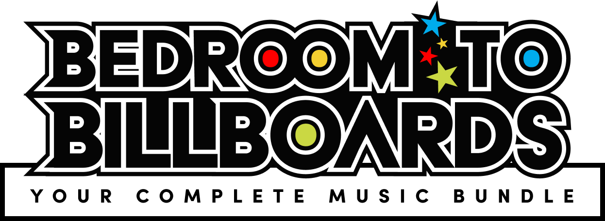"Bedroom to Billboards" - Your Complete Music Bundle