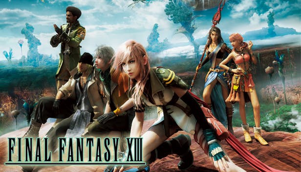 Buy FINAL FANTASY XIII from the Humble Store