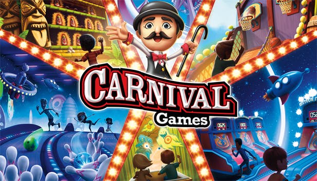 Buy Carnival Games from the Humble Store - Main Image