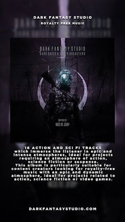 Dark Skies and Other Disasters - 黑暗天空與其他災難