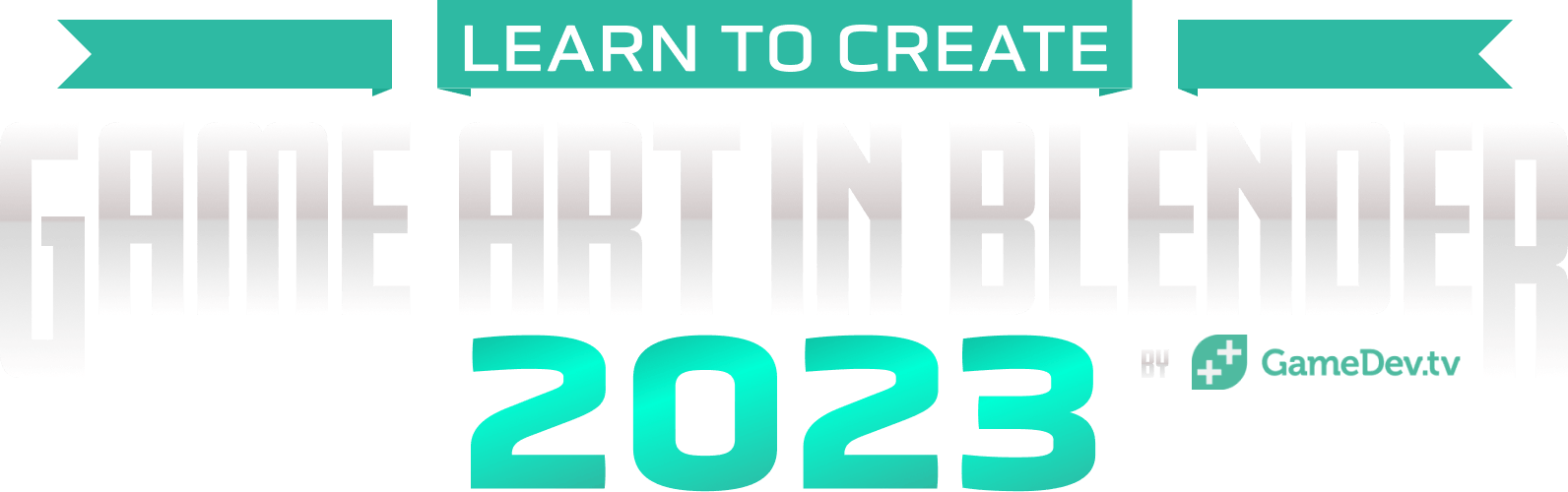 Learn to Create Game Art in Blender Bundle 2023