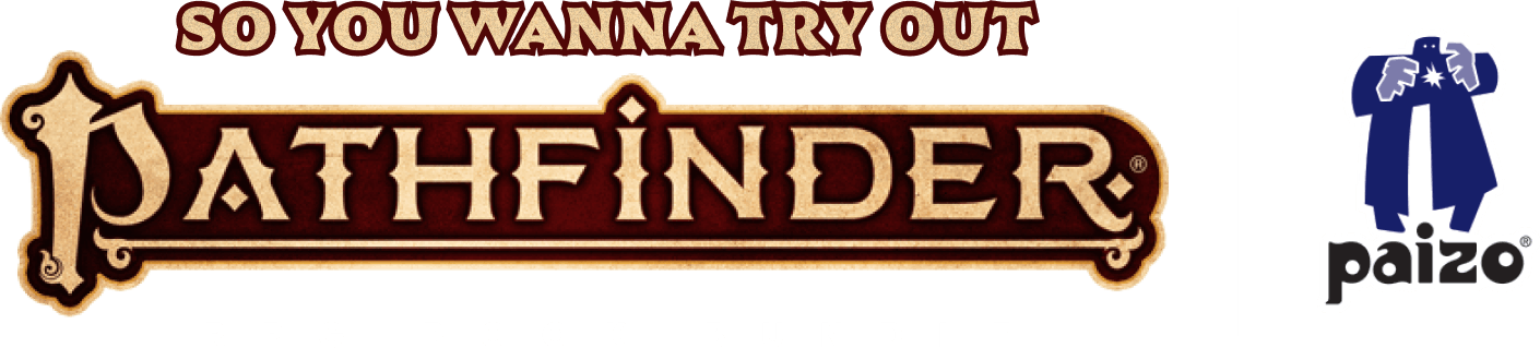 Humble RPG Bundle: So You Wanna Try Out Pathfinder by Paizo