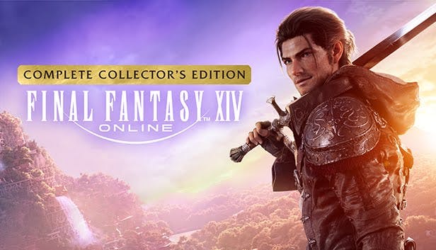 Buy FINAL FANTASY XIV Online Complete Collector's Edition from