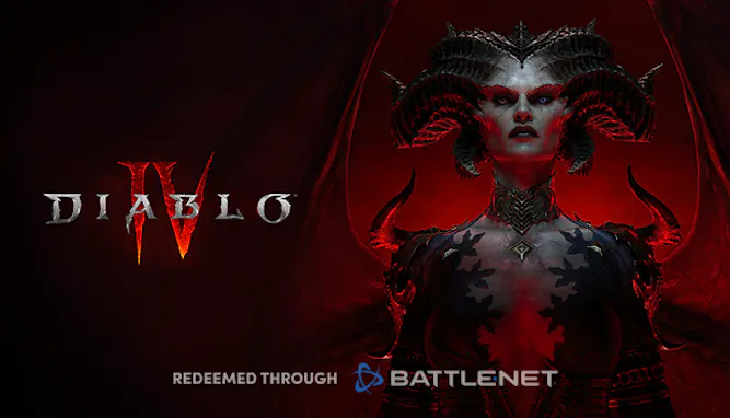 Diablo IV - 暗黑破壞神 4