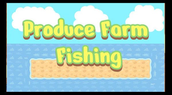 生產農場釣魚