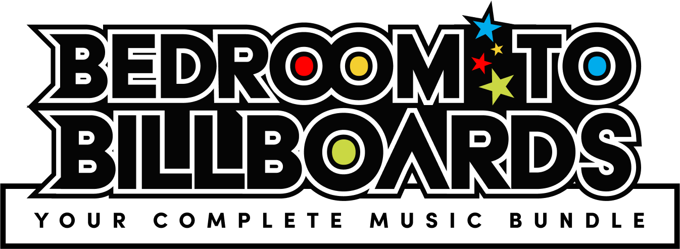 "Bedroom to Billboards" - Your Complete Music Bundle