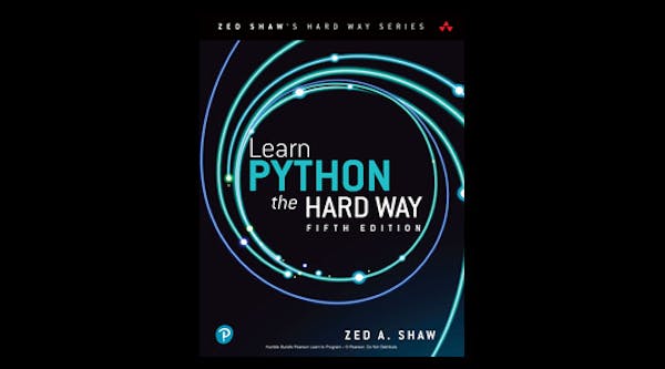 硬派 Python 學習之路,第 5 版