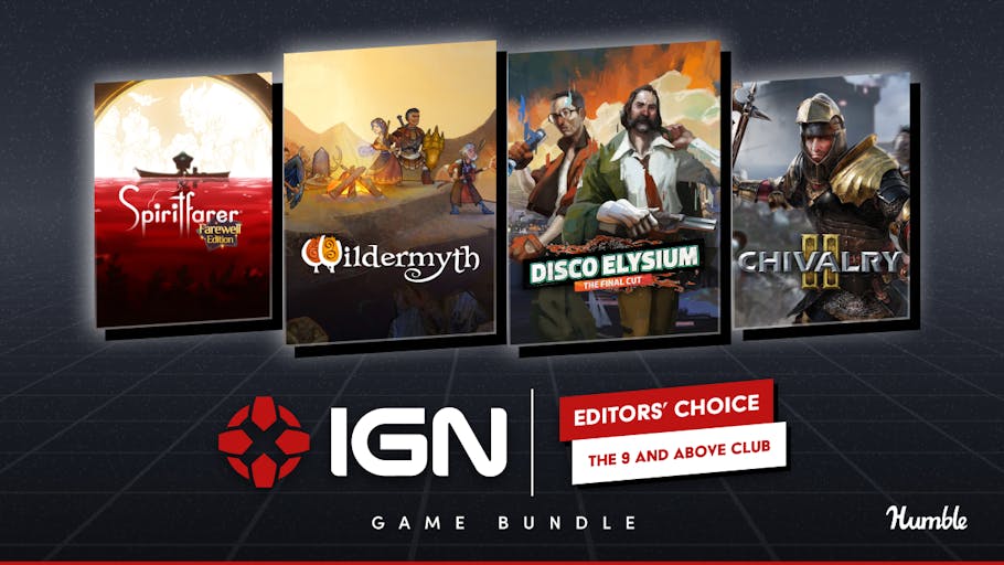 IGN Editor's Choice: The 9 and Above Club