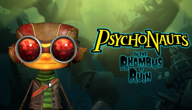 その他 Psychonauts in the Rhombus of Ruin: VR Buy Psychonauts in the Rhombus of Ruin from the Humble Store