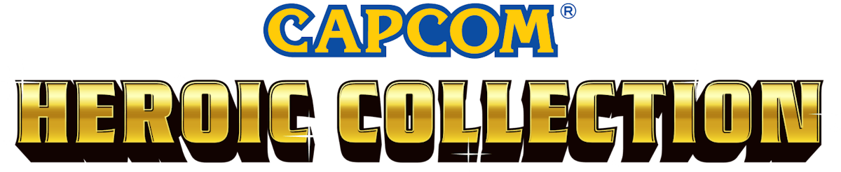 Colección heroica de Capcom