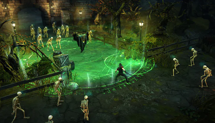 Victor Vran 3 d4b6b214f28f5704f26a4403da2d7c20e892b571