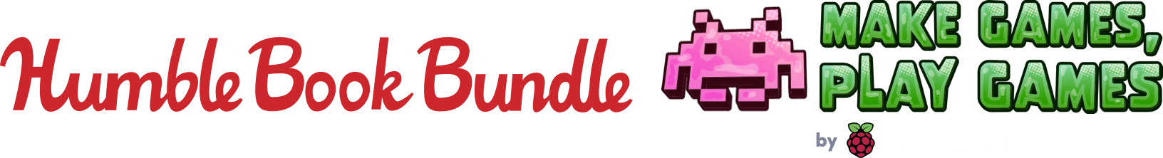 Humble Book Bundle: Raspberry Pi Press Gaming