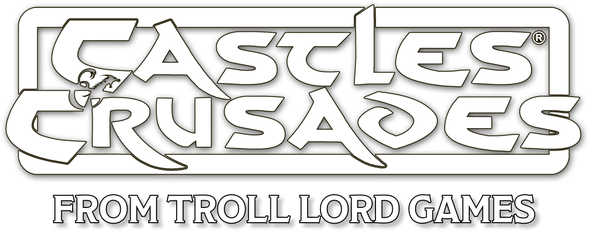 Castles & Crusades from Troll Lord Games