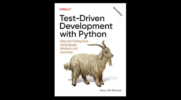 Test-Driven Development with Python - 使用 Python 的測試驅動開發