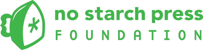 The No Starch Press Foundation