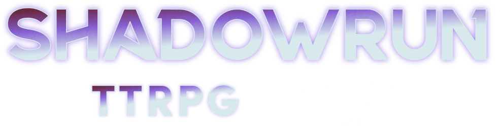 Humble RPG Book Bundle: Shadowrun TRPG by Catalyst Game Labs