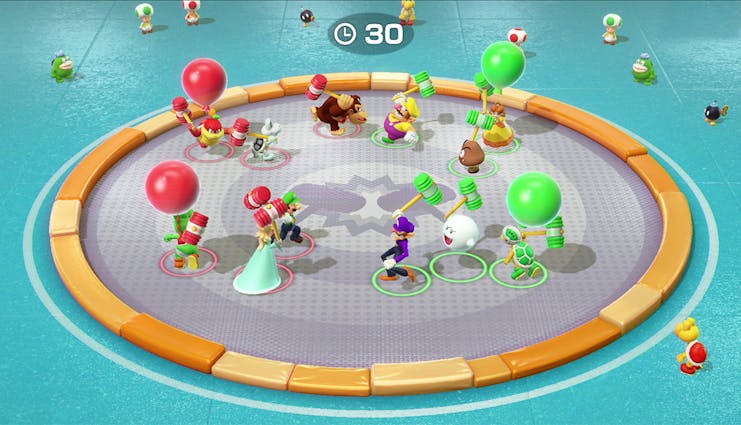 Buy Super Mario Party from the Humble Store