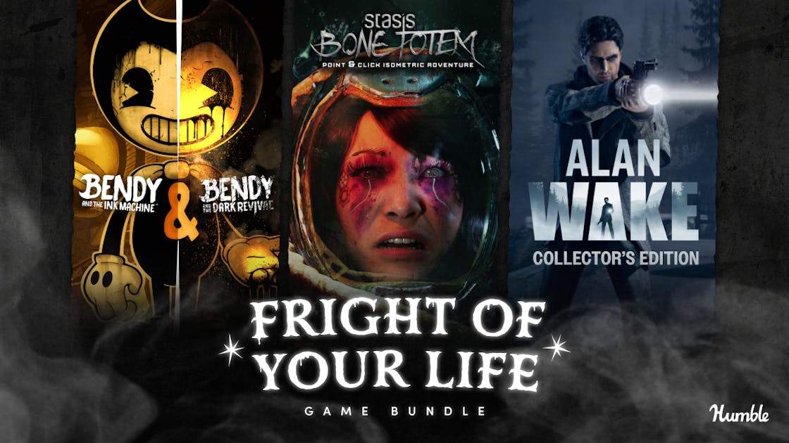 Fright of Your Life HUMBLE BUNDLE  12 Eur for 8 Steam Games worth