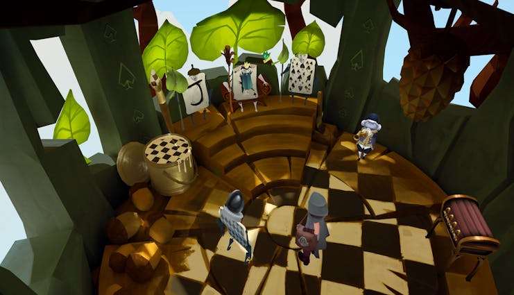 Buy Down the Rabbit Hole from the Humble Store