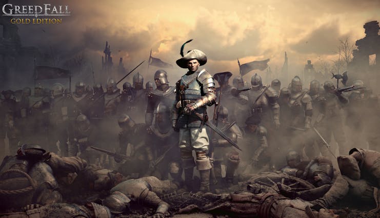 GreedFall Gold Edition